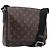 LOUIS VUITTON Monogram District PM Shoulder Bag M40935 LV Auth 201538V Monograma