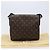 LOUIS VUITTON Monogram District PM Shoulder Bag M40935 LV Auth 201538V Monograma - vista 12