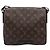 LOUIS VUITTON Monogram District PM Shoulder Bag M40935 LV Auth 201538V Monograma - vista 13
