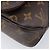 LOUIS VUITTON Monogram District PM Shoulder Bag M40935 LV Auth 201538V Monograma - vista 16