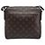 LOUIS VUITTON Monogram District PM Shoulder Bag M40935 LV Auth 201538V Monograma - vista 2
