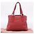 Borsa a mano Miu Miu in pelle 2way rossa argento Auth 167615M Rosso - vista 12