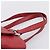 Borsa a mano Miu Miu in pelle 2way rossa argento Auth 167615M Rosso - vista 14