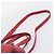 Borsa a mano Miu Miu in pelle 2way rossa argento Auth 167615M Rosso - vista 15