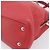 Borsa a mano Miu Miu in pelle 2way rossa argento Auth 167615M Rosso - vista 18