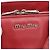 Borsa a mano Miu Miu in pelle 2way rossa argento Auth 167615M Rosso - vista 20