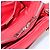 Borsa a mano Miu Miu in pelle 2way rossa argento Auth 167615M Rosso - vista 27
