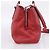 Borsa a mano Miu Miu in pelle 2way rossa argento Auth 167615M Rosso - vista 3