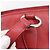 Borsa a mano Miu Miu in pelle 2way rossa argento Auth 167615M Rosso - vista 9