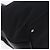 Borsa Tote Salvatore Ferragamo Gancini Canvas Black Silver Auth 204386 Nero Argento - vista 17