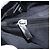 Borsa Tote Salvatore Ferragamo Gancini Canvas Black Silver Auth 204386 Nero Argento - vista 20