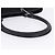 Borsa Tote Salvatore Ferragamo Gancini Canvas Black Silver Auth 204386 Nero Argento - vista 8