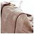 Borsa a mano Miu Miu in pelle 2way Beige Tono Oro Auth 167601V - vista 18