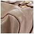 Borsa a mano Miu Miu in pelle 2way Beige Tono Oro Auth 167601V - vista 19