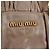 Borsa a mano Miu Miu in pelle 2way Beige Tono Oro Auth 167601V - vista 21