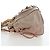 Borsa a mano Miu Miu in pelle 2way Beige Tono Oro Auth 167601V - vista 3