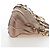 Borsa a mano Miu Miu in pelle 2way Beige Tono Oro Auth 167601V - vista 4