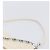 Borsa a tracolla Miu Miu Matelassé con catena in pelle 2way White Silver Auth 202695A Argento Bianco - vista 16
