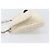 Borsa a tracolla Miu Miu Matelassé con catena in pelle 2way White Silver Auth 202695A Argento Bianco - vista 4
