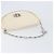 Borsa a tracolla Miu Miu Matelassé con catena in pelle 2way White Silver Auth 202695A Argento Bianco - vista 7
