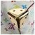 Borsa LOUIS VUITTON Monogram Multicolor Keepall 45 White M92641 LV Auth 204053V Bianco - vista 17