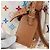 Borsa LOUIS VUITTON Monogram Multicolor Keepall 45 White M92641 LV Auth 204053V Bianco - vista 21