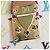 Borsa LOUIS VUITTON Monogram Multicolor Keepall 45 White M92641 LV Auth 204053V Bianco - vista 28