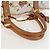 Borsa LOUIS VUITTON Monogram Multicolor Keepall 45 White M92641 LV Auth 204053V Bianco - vista 8