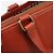 Borsa BURBERRY in pelle Orange Gold Auth 203611 D'oro Arancione - vista 10