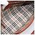 Borsa BURBERRY in pelle Orange Gold Auth 203611 D'oro Arancione - vista 12