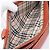 Borsa BURBERRY in pelle Orange Gold Auth 203611 D'oro Arancione - vista 25