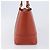 Borsa BURBERRY in pelle Orange Gold Auth 203611 D'oro Arancione - vista 3