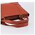 Borsa BURBERRY in pelle Orange Gold Auth 203611 D'oro Arancione - vista 7