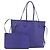 LOUIS VUITTON Epi Neverfull MM Tote Bag Purple Fig M40883 LV Auth BA15540A Lila Dunkelviolett