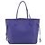 LOUIS VUITTON Epi Neverfull MM Tote Bag Purple Fig M40883 LV Auth BA15540A Lila Dunkelviolett - Ansicht 2