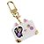 LOUIS VUITTON Bijoux Sackcat Trunk Key Holder metal White M00825 LV Auth 204789M Bianco