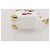 LOUIS VUITTON Bijoux Sackcat Trunk Key Holder metal White M00825 LV Auth 204789M Bianco - vista 5