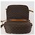 LOUIS VUITTON Monogram Saumur 35 Schultertasche M42254 LV Auth hk4133 Monogramm - Ansicht 20