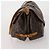LOUIS VUITTON Monogram Saumur 35 Schultertasche M42254 LV Auth hk4133 Monogramm - Ansicht 3