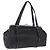 Borsa a Mano Miu Miu Vitellolux Black Silver Auth 204305A Nero Argento