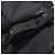 Borsa a Mano Miu Miu Vitellolux Black Silver Auth 204305A Nero Argento - vista 11