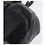 Borsa a Mano Miu Miu Vitellolux Black Silver Auth 204305A Nero Argento - vista 16