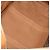 Céline Bolsa Boston CELINE Macadam PVC Couro Marrom Tom Dourado Auth 201406 - vista 12