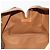 Céline Bolsa Boston CELINE Macadam PVC Couro Marrom Tom Dourado Auth 201406 - vista 21