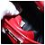 Miu Miu Handtasche aus Leder 2way rot silber authentisch 167604SM - Ansicht 10