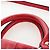 Miu Miu Handtasche aus Leder 2way rot silber authentisch 167604SM - Ansicht 15