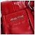Miu Miu Handtasche aus Leder 2way rot silber authentisch 167604SM - Ansicht 22