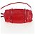 Miu Miu Handtasche aus Leder 2way rot silber authentisch 167604SM - Ansicht 5