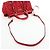 Miu Miu Handtasche aus Leder 2way rot silber authentisch 167604SM - Ansicht 8