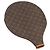 Custodia per racchetta LOUIS VUITTON Monogram LV Auth 201516 Monogramma